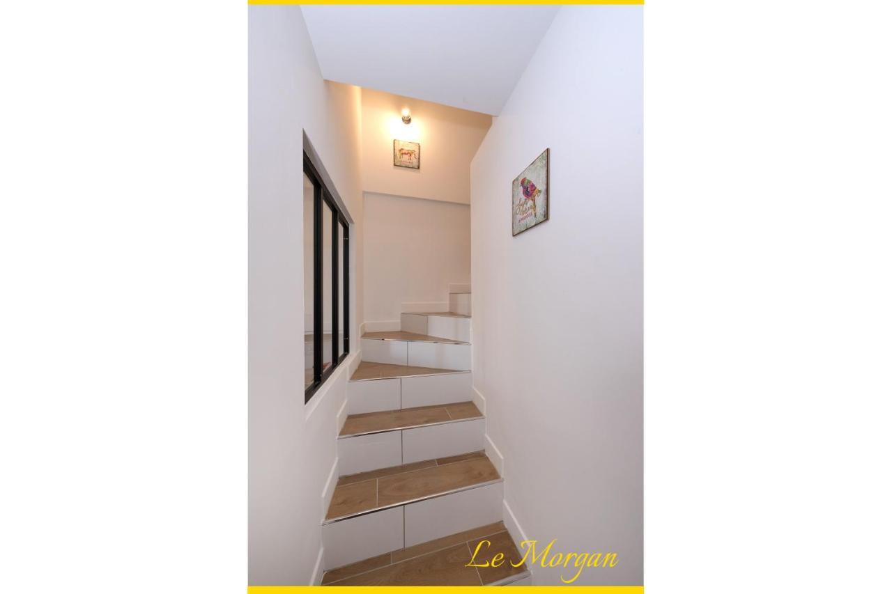 Le Morgan - Magnifique Appartement Cours Principal Plein Centre Avec Parking Салон-де-Прованс Экстерьер фото